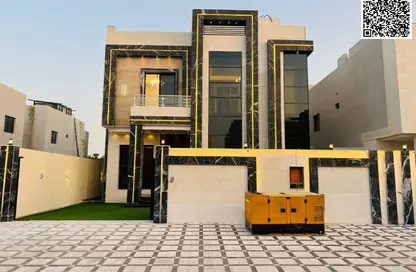Villa - 6 Bedrooms - 7+ Bathrooms for sale in Al Yasmeen 1 - Al Yasmeen - Ajman