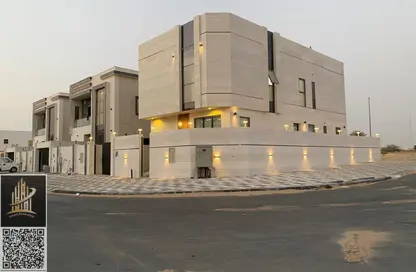 فيلا - 5 غرف نوم - 8 حمامات للبيع في الحليو 2 - الحليو - عجمان