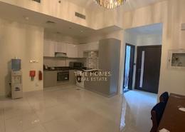 Apartment - 1 bedroom - 2 bathrooms for rent in Miraclz Tower by Danube - Arjan - Dubai