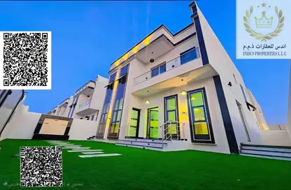 Villa - 3 Bedrooms - 4 Bathrooms for sale in Al Helio 2 - Al Helio - Ajman