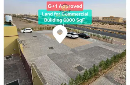 Land - Studio for sale in Al Sajaa Industrial - Al Sajaa - Sharjah Land - Studio for sale in Al Sajaa Industrial - Al Sajaa - Sharjah