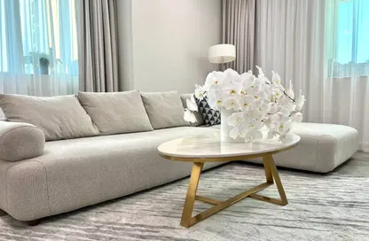 Apartment - 2 Bedrooms - 2 Bathrooms for sale in Marina Pinnacle - Dubai Marina - Dubai