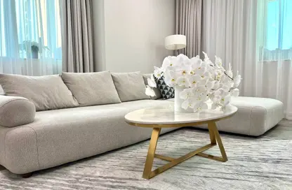 Apartment - 2 Bedrooms - 2 Bathrooms for sale in Marina Pinnacle - Dubai Marina - Dubai