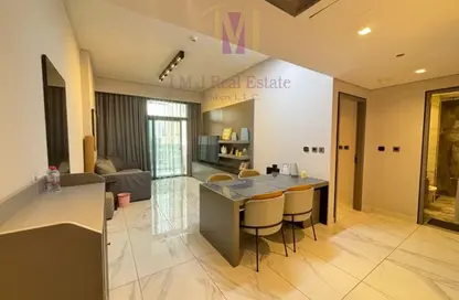 شقة - غرفة نوم - 2 حمامات للبيع في ماغ 318 - الخليج التجاري - دبي