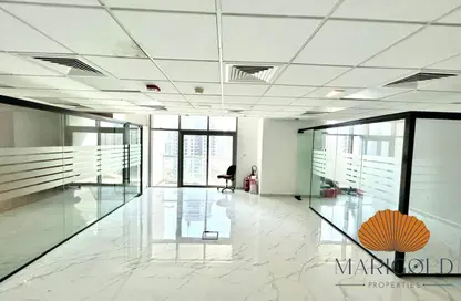 مكتب - استوديو - 1 حمام للايجار في برج تيفاني - (JLT) مجمع W - أبراج بحيرة الجميرا - دبي