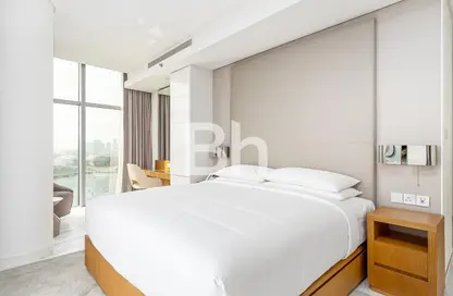 Apartment - 3 Bedrooms - 4 Bathrooms for rent in Jewel Of Creek - Port Saeed - Deira - Dubai