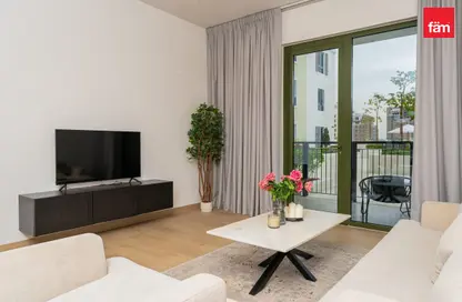 Apartment - 1 Bedroom - 2 Bathrooms for rent in La Rive - La Mer - Jumeirah - Dubai