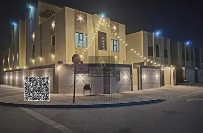 Villa - 6 Bedrooms - 7+ Bathrooms for rent in Al Zaheya Gardens - Al Zahya - Ajman Villa - 6 Bedrooms - 7+ Bathrooms for rent in Al Zaheya Gardens - Al Zahya - Ajman