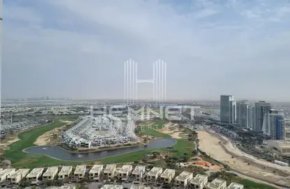 شقة - 1 حمام للايجار في كارسون بي - كارسون - داماك هيلز - دبي