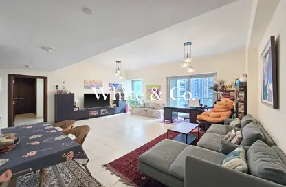 Apartment - 2 Bedrooms - 3 Bathrooms for sale in Executive Tower J - Executive Towers - Business Bay - Dubai