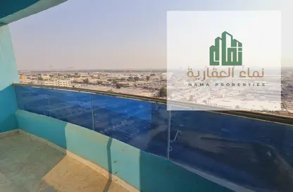 شقة - غرفة نوم - 1 حمام للايجار في برج النعيمية 1 - أبراج النعيمية - النعيمية - عجمان