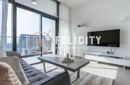 Apartment - 1 Bedroom - 2 Bathrooms for sale in Prive Residence - Dubai Hills Estate - Dubai