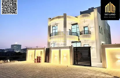 Villa - 5 Bedrooms - 7 Bathrooms for sale in Al Helio 2 - Al Helio - Ajman