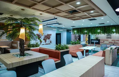 Business Centre - Studio - 4 Bathrooms for rent in Oud Metha - Bur Dubai - Dubai