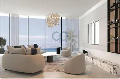 Apartment - 3 Bedrooms - 4 Bathrooms for sale in Sea La Vie - Yas Bay - Yas Island - Abu Dhabi