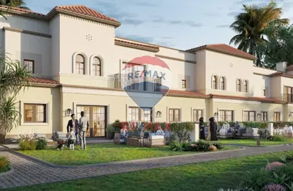 Townhouse - 2 Bedrooms - 2 Bathrooms for sale in Bloom Living - Zayed City (Khalifa City C) - Khalifa City - Abu Dhabi