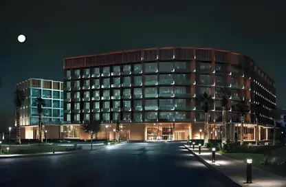 شقة - غرفة نوم - 2 حمامات للبيع في بن غاطي هيلكريست - ارجان - دبي