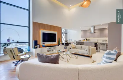 Apartment - 3 Bedrooms - 2 Bathrooms for sale in Bahar 2 - Bahar - Jumeirah Beach Residence - Dubai