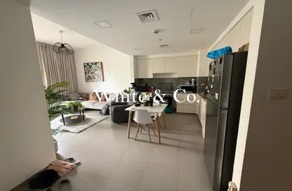 شقة - 2 غرف نوم - 2 حمامات للايجار في حياة بوليفارد - 1 ب - حياة بوليفارد 1 - حياة بولفار - تاون سكوير - دبي