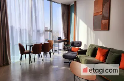 Apartment - 1 Bedroom - 1 Bathroom for rent in Stella Maris - Dubai Marina - Dubai