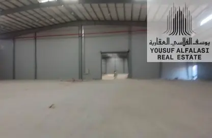 Warehouse - Studio - 1 Bathroom for rent in Umm Al Thuoob - Umm Al Quwain