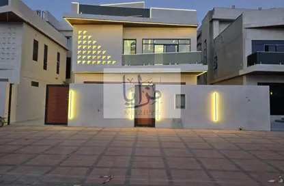 Villa - 5 Bedrooms - 7 Bathrooms for sale in Al Helio 2 - Al Helio - Ajman