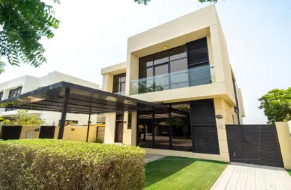 Villa - 5 Bedrooms - 5 Bathrooms for rent in Queens Meadow - DAMAC Hills - Dubai