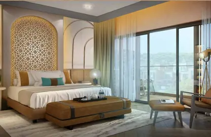 Townhouse - 4 Bedrooms - 3 Bathrooms for sale in Morocco by Damac - Damac Lagoons - Dubai