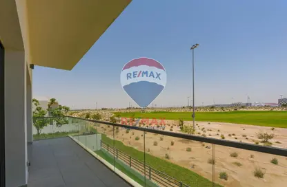 Villa - 4 Bedrooms - 6 Bathrooms for rent in Aspens - Yas Acres - Yas Island - Abu Dhabi