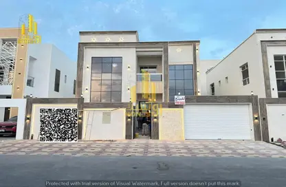 Villa - 5 Bedrooms - 7 Bathrooms for sale in Al Yasmeen 1 - Al Yasmeen - Ajman