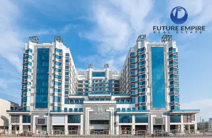 Apartment - 3 Bedrooms - 5 Bathrooms for rent in Al Hudaiba Mall - Al Hudaiba - Al Satwa - Dubai