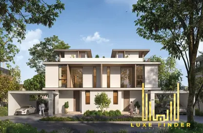 Villa - 5 Bedrooms - 6 Bathrooms for sale in Avena 2 - The Valley - Dubai