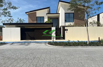 Villa - 5 Bedrooms - 7+ Bathrooms for sale in Saadiyat Lagoons - Saadiyat Island - Abu Dhabi