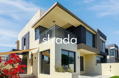Townhouse - 5 Bedrooms - 4 Bathrooms for rent in Maple 2 - Maple at Dubai Hills Estate - Dubai Hills Estate - Dubai
