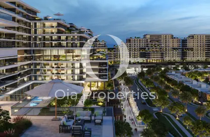 Apartment - 2 Bedrooms - 4 Bathrooms for sale in Reem Hills - Najmat Abu Dhabi - Al Reem Island - Abu Dhabi