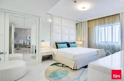 Apartment - 1 Bedroom - 2 Bathrooms for sale in The Signature - Burj Khalifa Area - Downtown Dubai - Dubai