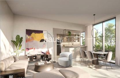 Townhouse - 3 Bedrooms - 4 Bathrooms for sale in Aura - Tilal Al Ghaf - Dubai