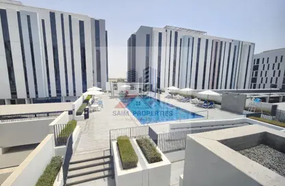 Apartment - 1 Bedroom - 2 Bathrooms for rent in The Link - East Village - Aljada - Sharjah