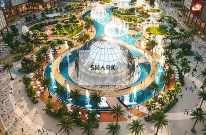 Apartment - 1 Bedroom - 1 Bathroom for sale in Tiger Downtown Ajman - Al Alia - Ajman