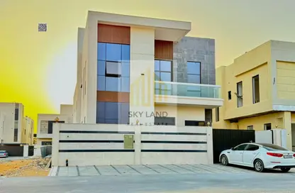 Villa - 5 Bedrooms - 7 Bathrooms for sale in Al Amira Village - Al Yasmeen - Ajman