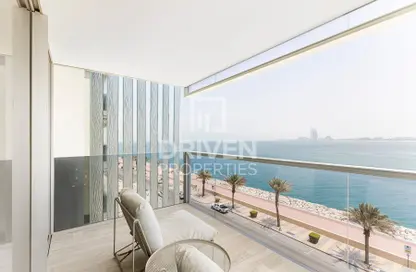 Apartment - 2 Bedrooms - 3 Bathrooms for rent in Muraba Residence - The Crescent - Palm Jumeirah - Dubai