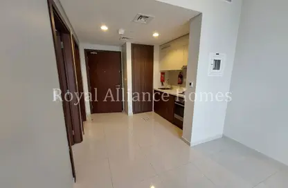 Apartment - 1 Bedroom - 1 Bathroom for rent in Reva Residences - Business Bay - Dubai