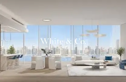 Apartment - 1 Bedroom - 2 Bathrooms for sale in The Quayside - Business Bay - Dubai