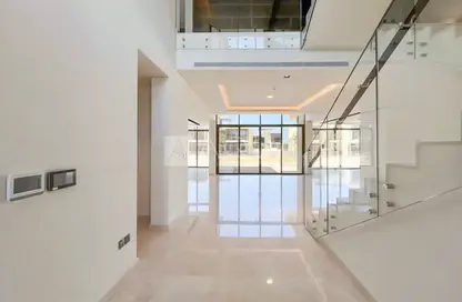 Villa - 5 Bedrooms - 6 Bathrooms for rent in Golf Place 2 - Golf Place - Dubai Hills Estate - Dubai