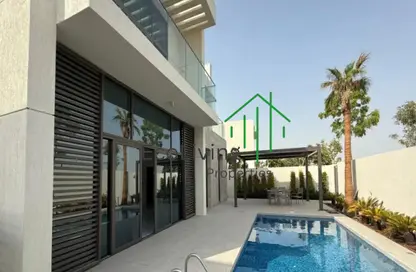 Villa - 4 Bedrooms - 5 Bathrooms for sale in District One Phase III - District One - Mohammed Bin Rashid City - Dubai