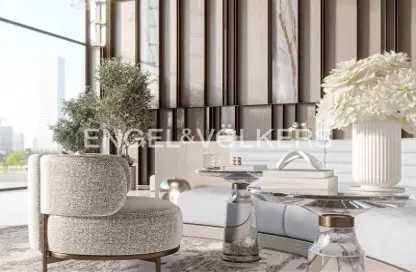 Apartment - 1 Bedroom - 2 Bathrooms for sale in The Central Downtown D - The Central Downtown - Arjan - Dubai Apartment - 1 Bedroom - 2 Bathrooms for sale in The Central Downtown D - The Central Downtown - Arjan - Dubai