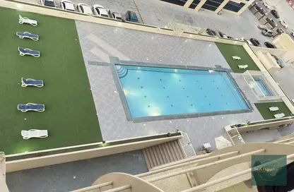 Apartment - Studio - 1 Bathroom for sale in Royal Residence 1 - Royal Residence - Dubai Sports City - Dubai