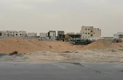 Land - Studio for sale in Al Bahia - Ajman