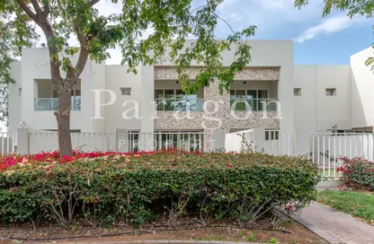 Townhouse - 2 Bedrooms - 1 Bathroom for rent in Bermuda - Mina Al Arab - Ras Al Khaimah