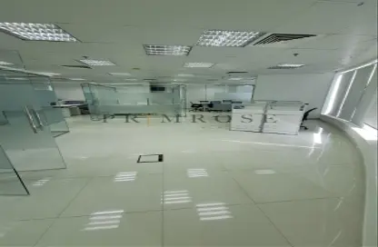 Office Space - Studio - 1 Bathroom for rent in XL Tower - Business Bay - Dubai